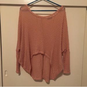 ❗️SALE❗️Waffle Light Weight Sweater